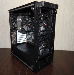 Корпус Fractal Design Define C TG Black (FD-CA-DEF-C-BK-TG) фото от покупателей 1