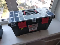 Ящик для інструментів 20.5", 508*247*241мм INTERTOOL (BX-0205) фото от покупателей 11