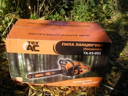Пила цепная бензиновая Tex.AC ТА-03-053 фото от покупателей 18