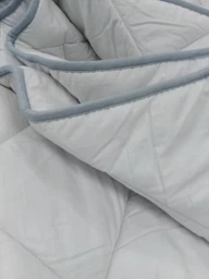 Ковдра бамбукова MirSon Bamboo Royal Pearl 0406 зима 140х205 см (2200000036322)
