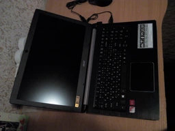 Ноутбук Acer Aspire 5 A515-41G (NH.GPYEU.002) Obsidian Black фото от покупателей 1