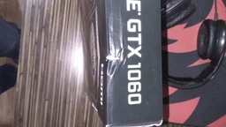Видеокарта Gigabyte PCI-Ex GeForce GTX 1060 Windforce OC 3072MB GDDR5 (192bit) (1556/8008) (2 x DVI, HDMI, DisplayPort) (GV-N1060WF2OC-3GD) фото от покупателей 3