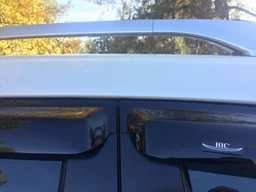Дефлектори вікон HIC CHR16 Chevrolet Captiva 2007-2011, c 2011 фото від покупців 1