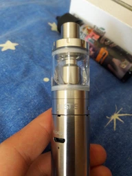 Батарейний мод Eleaf iJust S Battery 3000mAh Black фото від покупців 16