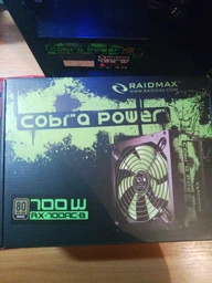 Блок питания Raidmax Cobra RX-700AC-B фото от покупателей 2