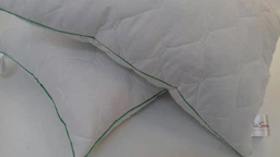 Подушка антиаллергенная MirSon Eco Line Aloe Vera №141 Ecosilk 40х60 см Средняя (2200000392909) фото от покупателей 17