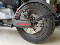 Електросамокат Xiaomi Mi Electric Scooter M365 Black (Європейська версія) фото від покупців 4
