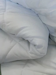 Ковдра MirSon бавовняна 098 зима 200х220 см (2200000015273) фото від покупців 5