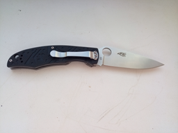 Карманный нож Ganzo G7321 Black (G7321-BK)