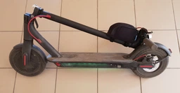 Електросамокат Xiaomi Mi Electric Scooter M365 Black (Європейська версія) фото від покупців 2