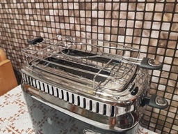 Тостер Russell Hobbs Retro Red 21680-56 фото від покупців 3