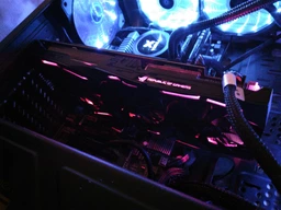 Відеокарта ASUS ROG STRIX-GTX1060-6G-GAMING фото от покупателей 11