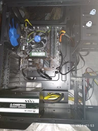 Блок питания Chieftec GPS-650A8 650 W фото от покупателей 16