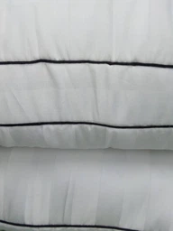 Подушка антиаллергенная MirSon DeLuxe 0376 Royal Pearl универсальная 50х70 см (2200000015013) фото от покупателей 6