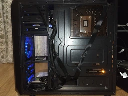 Блок живлення Chieftec PROTON BDF-850C 140мм 850W Fan Modular 80 Plus Bronze Retail Box фото від покупців 1