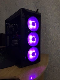 Корпус Cooler Master MasterBox Lite 5 RGB (MCW-L5S3-KGNN-02) фото от покупателей 2