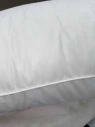 Подушка пухова MirSon Luxury Exclusive 152 середня 40x60 см (2200000017239) фото від покупців 16