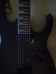Электрогитара Ibanez GRG121DX (220673) Black Flat фото от покупателей 1