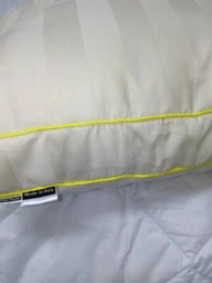 Подушка антиалергенна MirSon Carmela 116 середня 50x70 см (2200000008602) фото від покупців 5