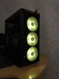 Корпус Cooler Master MasterBox Lite 5 RGB (MCW-L5S3-KGNN-02) фото от покупателей 1
