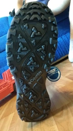 Мужские ботинки для туризма Columbia Firecamp Boot 1672881-012 41 (8US) 26 см Черные (0990032832093_0190540593558) фото от покупателей 4