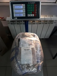 Ковдра Руно зимова євро 200х220 вовняна бежева (322.52ШУ_Бежевий) фото від покупців 2