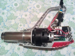 Фен технiчний, 2000 Вт, 3 режими, 60-600 °С, 300-500 л/хв INTERTOOL DT-2420 фото від покупців 9