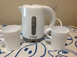 Електрочайник Russell Hobbs Travel 23840-70 фото від покупців 10