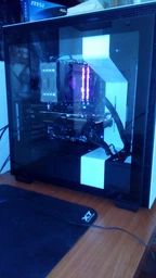 Корпус NZXT H700 Black (CA-H700B-B1) фото от покупателей 15