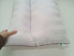 Подушка Ортопедическая MirSon DeLuxe 50x70 см (2200000008695) фото от покупателей 11
