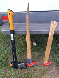 Сокира-колун універсальна Fiskars Х25 XL (ПР122483/1015643) фото від покупців 1