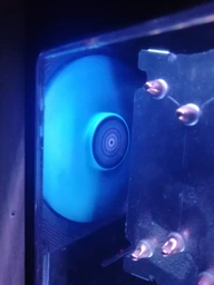Вентилятор Aerocool Motion 12 Plus 120 мм Blue фото от покупателей 4
