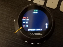Відеореєстратор Globex GE-300w фото від покупців 2