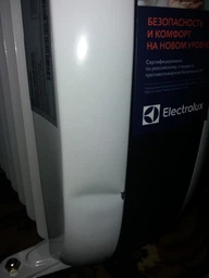Оливний (масляний) радіатор ELECTROLUX EOH/M-5221N фото від покупців 13