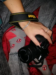Nikon D3400 KIT 18-55mm VR AF-P Black фото от покупателей 4