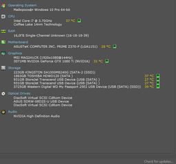 Компьютер Artline Gaming X97 v19 (X97v19) фото от покупателей 1