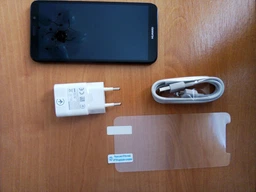 Мобильный телефон Huawei Y5 2018 Blue фото от покупателей 14