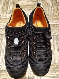 Кроссовки Merrell Ice Cap Moc II Mens Low Shoes 61391 44 (10) 28 см Черные (18462725096)