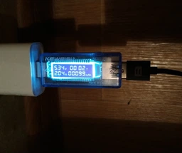 Кабель магнітний BRUM U005m USB - MicroUSB 2.1 А 1м Чорний фото від покупців 10