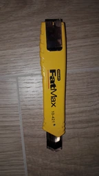 Нож Stanley FatMax с выдвижным сегментным лезвием 18 мм 155 мм (0-10-421) фото от покупателей 2