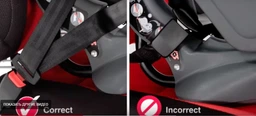 Автокресло BRITAX-ROMER FIRST CLASS plus Storm Grey