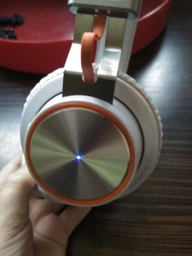 Гарнітура Remax Bluetooth headphone RB-195HB Black фото від покупців 3