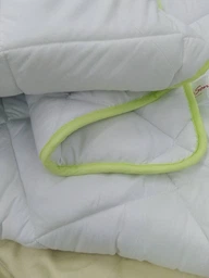 Ковдра MirSon шовкова Silk 0503 зима 200х220 см (2200000038296)