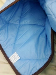 Ковдра антиалергенна MirSon EcoSilk Premium Valentino 013 зима 140х205 см (2200006476849) фото від покупців 5