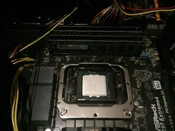 Кулер MSI Core Frozr L фото от покупателей 4