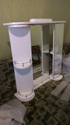 Зеркало ВАНЛАНД Жемчуг Жз 3-80 фото от покупателей 15