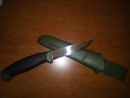 Туристический нож Morakniv Companion MG (С) 11863 (23050044) фото от покупателей 18