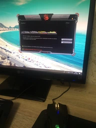 Миша ігрова A4-Tech Bloody Q50 USB Black фото від покупців 11