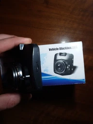 Видеорегистратор DVR-Mini GT Черный фото от покупателей 1