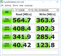 Накопичувач Samsung 860 Evo 250GB M.2 SATA III V-NAND MLC (MZ-N6E250BW)